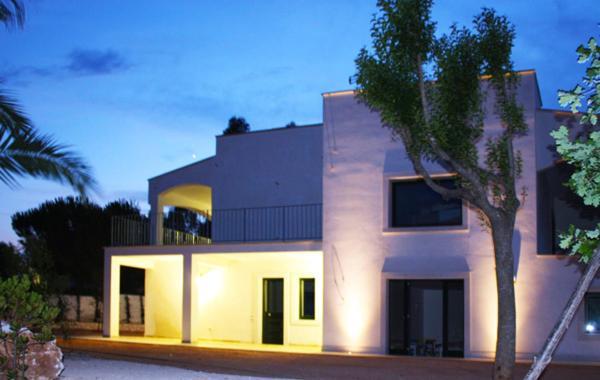 B&B Margherita Ostuni Exterior foto